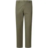 Pepe Jeans para homem. PM2100010 Calças chino finas estampadas verde (30), Casual, Algodão