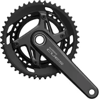 Shimano Pedaleira Cues Fc-u6040-2 9/10s