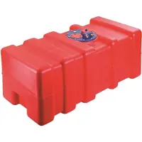 Can-sb Tanque De Combustível De Polietileno 42l