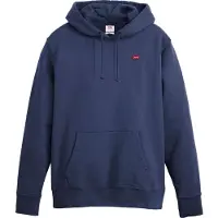 Levi's Sweatshirt 'Original Housemark Hoodie' navy / vermelho / branco