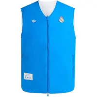Adidas Colete Terrace Icons do Real Madrid