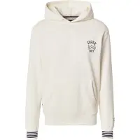 Superdry para homem. M2014280A Sweatshirt com capuz Athletic Club branca (M), Branco, Casual, Algodão