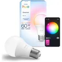 Philips Lâmpada Inteligente White And Color Ambiance Essential/e27