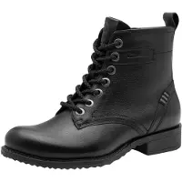 Tamaris Botim com fivela preto