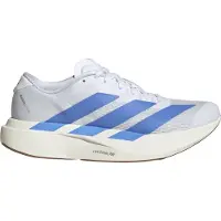 Adidas Sapatilha de corrida 'Adizero Evo Sl' safira / branco