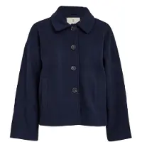 Peppercorn Casaco meia-estação 'Cornelia' navy