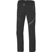 Dynafit - Vestuário ski travessia mulher - Mercury 2 Dynastretch W Pants Black Out para Mulher - Tamanho XS - Preto