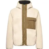 Oakley Casaco Polar Com Fecho Snowdrift Sherpa