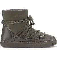 INUIKII Botas de neve 'Classic' cinzento escuro