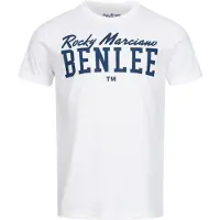 Benlee Camisa azul / branco