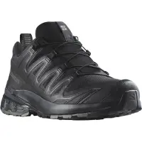 Salomon - Sapatilhas trail - Xa Pro 3D V9 Gtx Black/Phantom/Pewter para Homem - Tamanho 48 - Preto