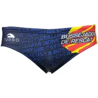 Turbo Slip De Banho Rescue Divers Catalonia