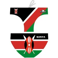 Turbo Slip De Banho Kenya Shield
