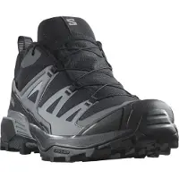 Salomon - Calçado caminhada homem - X Ultra 360 Gtx Black/Magnet/Quiet Shade para Homem - Tamanho 44 2/3 - Preto