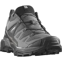 Salomon - Calçado caminhada homem - X Ultra 360 Magnet/Black/Pewter para Homem - Tamanho 46 - Cinzento