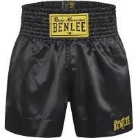 Benlee Calças de desporto 'Uni Thai' amarelo / preto