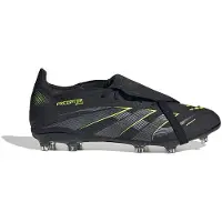 Adidas Botas de Futebol com Língua Dobrada Predator Elite – Piso firme (Criança)