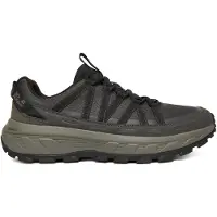Jack Wolfskin Sapato baixo lamacento / cinzento escuro