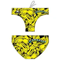 Turbo Slip De Banho Canarias Bananas