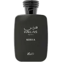 Rasasi perfume Hawas Kobra EDP 100 ml