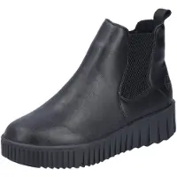 Rieker Botim preto