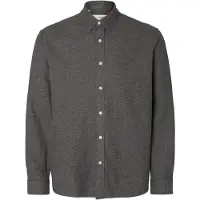 Selected Camisa De Manga Comprida Noah Regular Fit