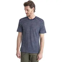 Icebreaker Camiseta De Manga Curta Merino Drayden