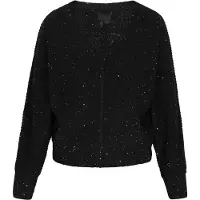 Dreimaster Klassik Pullover preto