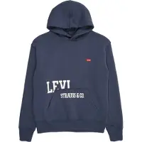 Levi's Kids Sweatshirt azul fumado / branco