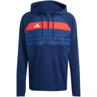 Adidas Moletom Com Capuz Tiro 25 Essentials Winterized Training