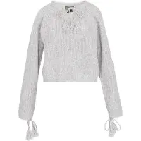Dreimaster Pullover cinzento