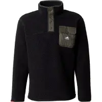 Superdry para homem. M2014283A Velo Fuji Popper preto (S), Casual, Polister Reciclado, Sustentável