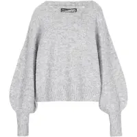 Dreimaster Pullover cinzento