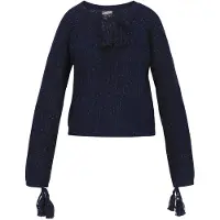 Dreimaster Pullover navy