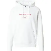 Tommy Hilfiger Moletom Com Capuz Oval Graphic