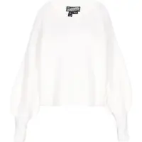 Dreimaster Pullover offwhite