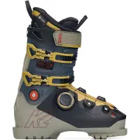 K2 - Botas ski homem - Recon 110 Boa Grey/Gold para Homem - Uld - Tamanho 30.5 - Cinzento