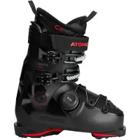 Atomic - Botas ski homem - Hawx Prime 100 Boa Black/Red para Homem - Tamanho 46,5/47 - Preto