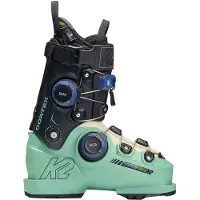 K2 Botas De Esqui Alpino Para Mulher Cortex 105 Zonal Boa