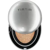 TIRTIR Base Esponja Hidratante Iluminadora Mask Fit Aura Cushion Cor 21C Marfim Frio 18 g