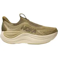 Hoka One One - Sapatilhas trail - Skyward Laceless M Grassland/Wild Mushroom para Homem - Tamanho 11 US - Castanho