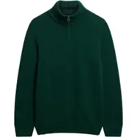 Superdry Suéter Com Meia-zíper M6110706a