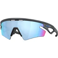 Oakley - Óculos sol - Sphaera Slash Matte Carbon/Prizm Deep Water Polar para Homem - Preto