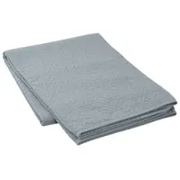 Broste Copenhagen Mantas DOT - Azul - 130x170 cm