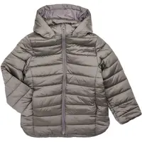 Name it Quispos NKFMADIA PUFFER JACKET criancas - Cinza - 8 ans