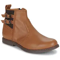 Little Mary Botas baixas MANON criancas - Castanho - 29