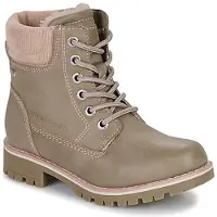 Tom Tailor Botas baixas 4270806-BEIGE criancas - Bege - 34