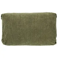 Broste Copenhagen Capas de Almofada THOR - Cáqui - 40x60 cm