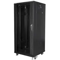 Lanberg Armário Rack De 27u Ff01-6627-12b 19´´