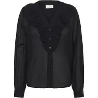 Kaffe Blusa preto